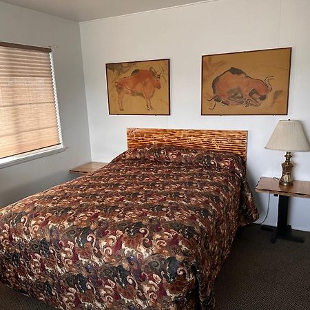 Rim Rock Motel Альтурас Екстер'єр фото