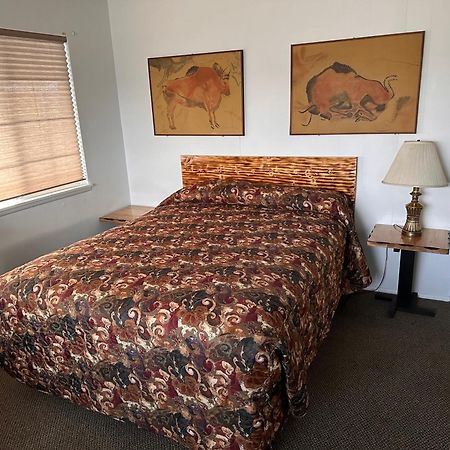 Rim Rock Motel Альтурас Екстер'єр фото
