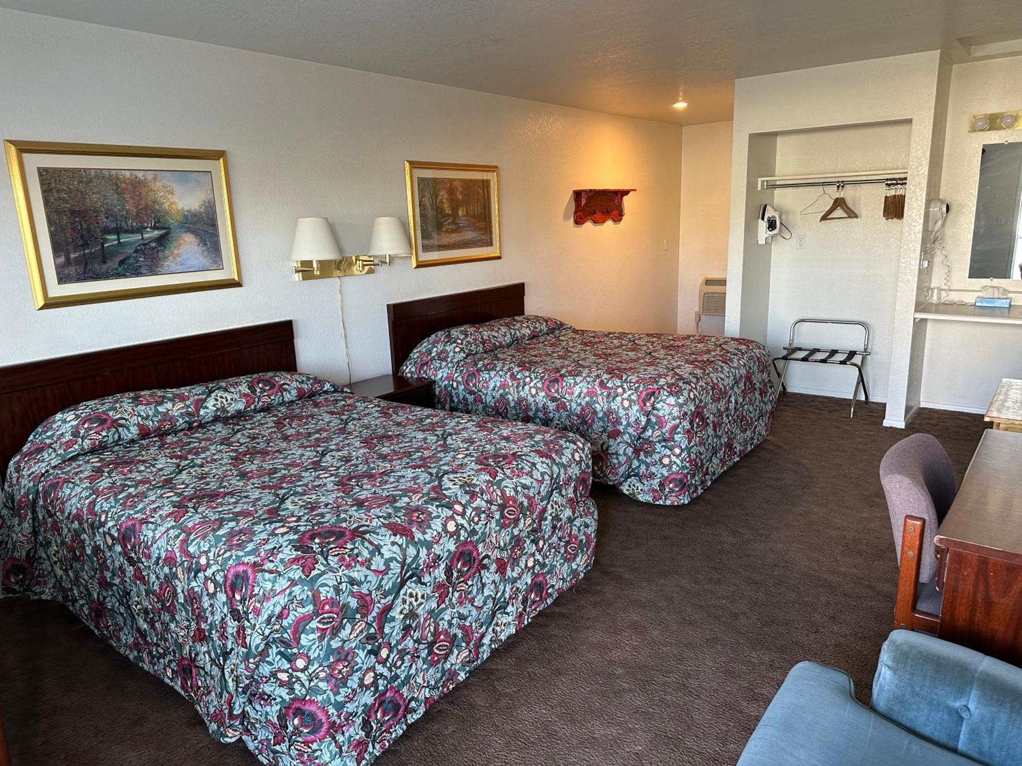 Rim Rock Motel Альтурас Екстер'єр фото
