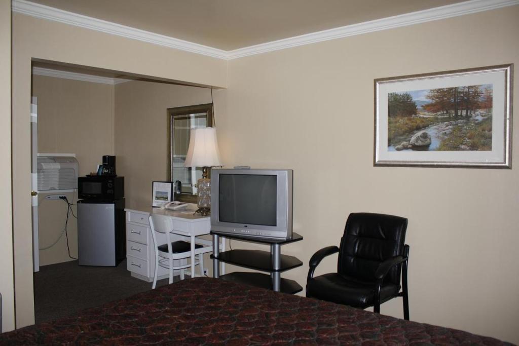 Rim Rock Motel Альтурас Екстер'єр фото